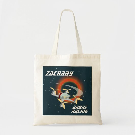 Racing-Drohne Tragetasche (Vorne)