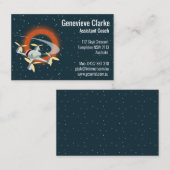 Racing-Drohne Visitenkarte (Vorne/Hinten)