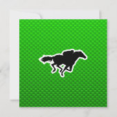 Racing Einladung (Rückseite)