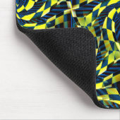 Racing Fahnen...... Mousepad (Ecke)