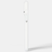 Racing Fahnen winken stolz am Ziel Case-Mate iPhone Hülle (Rückseite / Links)