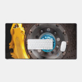 Racing Fan Desk Mat! Schreibtischunterlage (Tastatur & Maus)