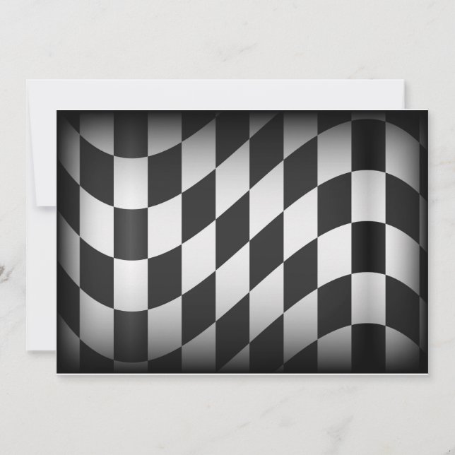 Racing Flag (Vorderseite)