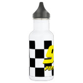 Racing-Flag für kundenspezifisches Auto Edelstahlflasche (Links)