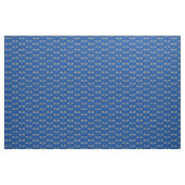 Racing Flags Niedlich Blue Stoff (Yard (91,4 cm))