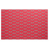 Racing Flags Niedlich Red Stoff (Fat Quarter (45,7 x 55,9 cm))