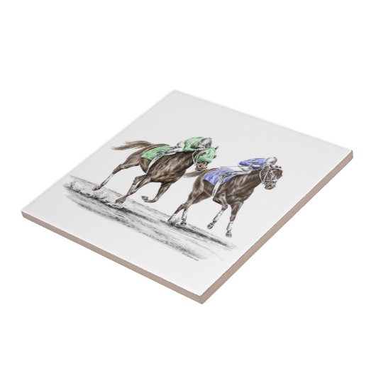 Racing Fliese (Seite)