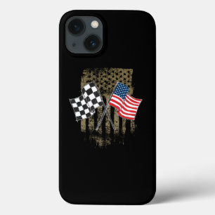 Racing-Geschenk für die Rennstrecke  Case-Mate iPhone Hülle