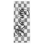 Racing Geschenktüte Für Weinflaschen (Rückseite)
