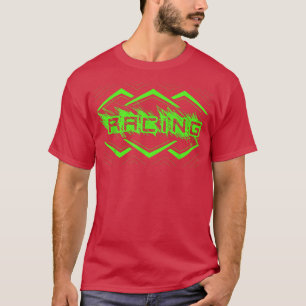 Racing Graphic Dirt Track Race T T-Shirt