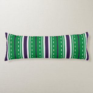 Racing Green Cartoon Kids Kid Kissen Kissen Kissen