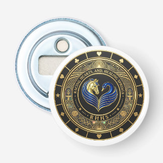  Racing Hearts and Healing Springs Flaschenöffner