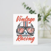 Racing Helmet (Stehend Vorderseite)