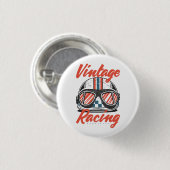Racing Helmet Button (Vorne & Hinten)
