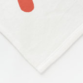 Racing Helmet Fleecedecke (Ecke)