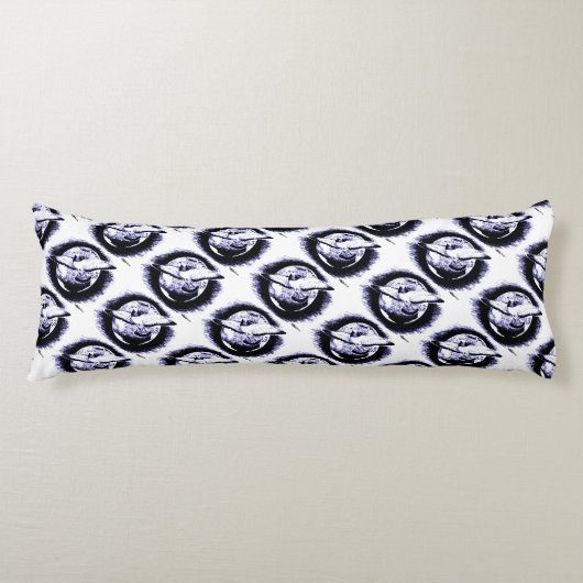 Racing Homer: Eine Welt für Sport Seitenschläferkissen (Vorderseite)