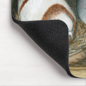 Racing Homers Zuhause Life Mousepad (Ecke)