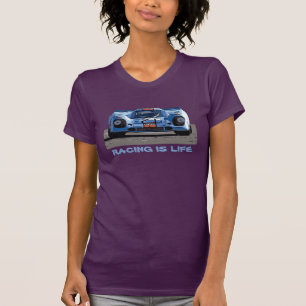 RACING IST LEBEN T-Shirt