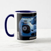 RACING IST LEBEN TASSE (Links)