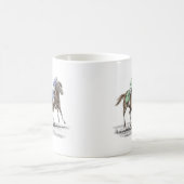 Racing Kaffeetasse (Mittel)