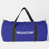 Racing Large Duffel Bag Duffle Bag (Vorderseite)