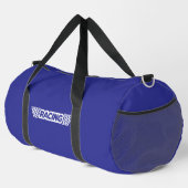 Racing Large Duffel Bag Duffle Bag (Rechte Ecke)