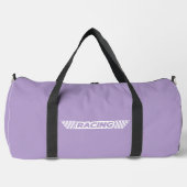 Racing Large Duffel Bag Duffle Bag (Vorderseite)