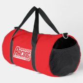Racing Large Duffel Bag Duffle Bag (Rechte Ecke)