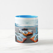 Racing-Legende  Tasse (Zentrum)