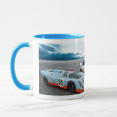 Racing-Legende  Tasse (Links)