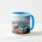 Racing Legent  Tasse (VorderseiteRechts)