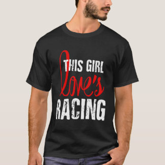Racing Liebe Racing T-Shirt