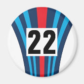 RACING Magnet (Vorne)