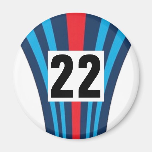 RACING Magnet (Vorne)