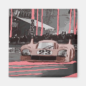 RACING Magnet 1971 (Vorne)