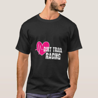 Racing mit dem Auto T-Shirt