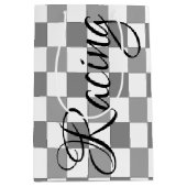 Racing Mittlere Geschenktüte (Vorderseite)