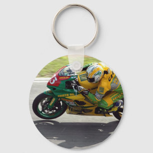 Racing Motorrad-Schlüsselanhänger Schlüsselanhänger