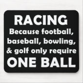 Racing Mousepad (Vorne)