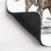 Racing Mousepad (Ecke)