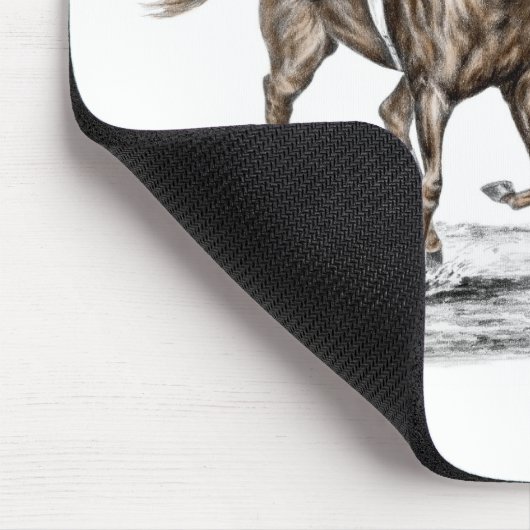 Racing Mousepad (Ecke)