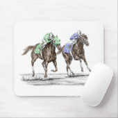 Racing Mousepad (Mit Mouse)