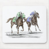 Racing Mousepad (Vorne)