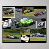 Racing Poster (Vorne)