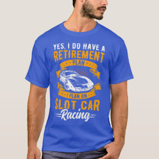 Racing Racing Race Race Racer Racing Race Racer C T-Shirt