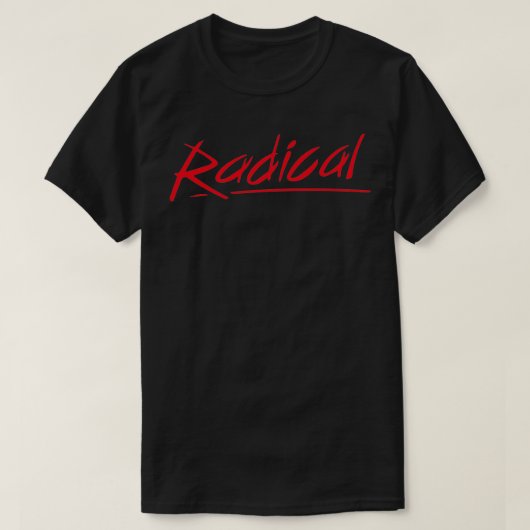 Racing Radical 5 T-Shirt (Design vorne)