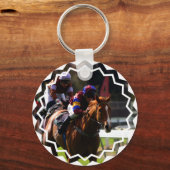 Racing Schlüsselanhänger (Vorderseite)