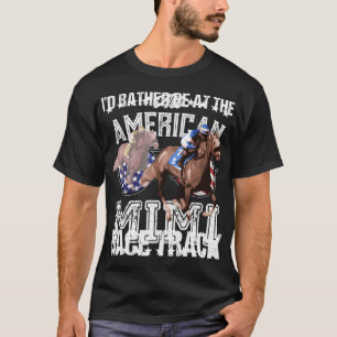 Racing Shirt Race Track Funny Quote Geschenk
