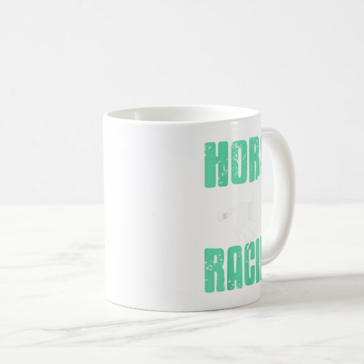 Racing Srt Fanatics Speed und On Kaffeetasse (VorderseiteRechts)