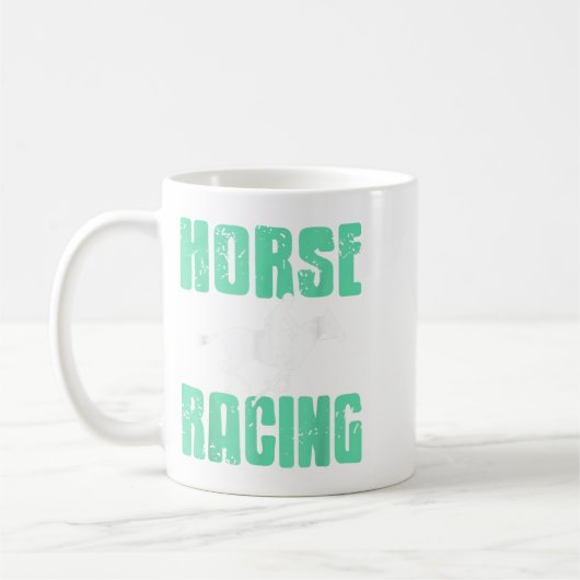 Racing Srt Fanatics Speed und On Kaffeetasse (Links)